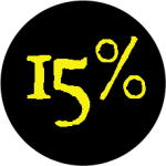 THE 15% RULE